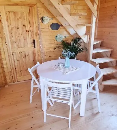 Ostoja Struga Ferienhaus