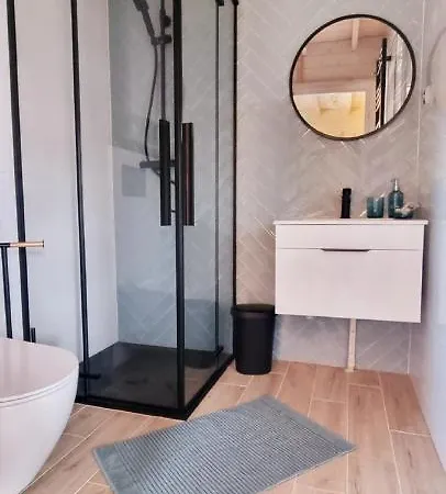 Ferienhaus Ostoja Struga Swinemünde