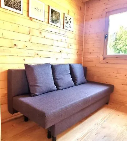 Ostoja Struga بيت للعطل *