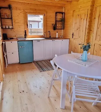 Ostoja Struga Ferienhaus Swinemünde